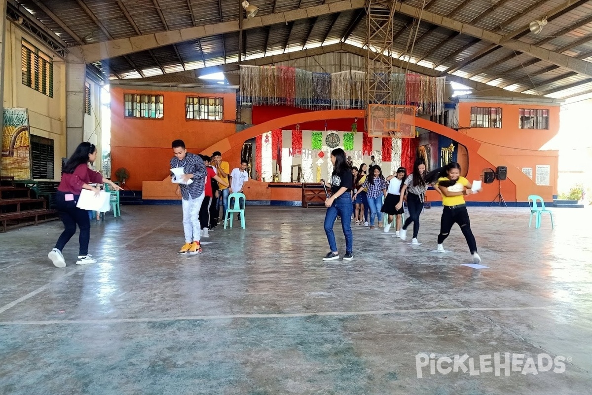 Photo of Pickleball at Abra High School